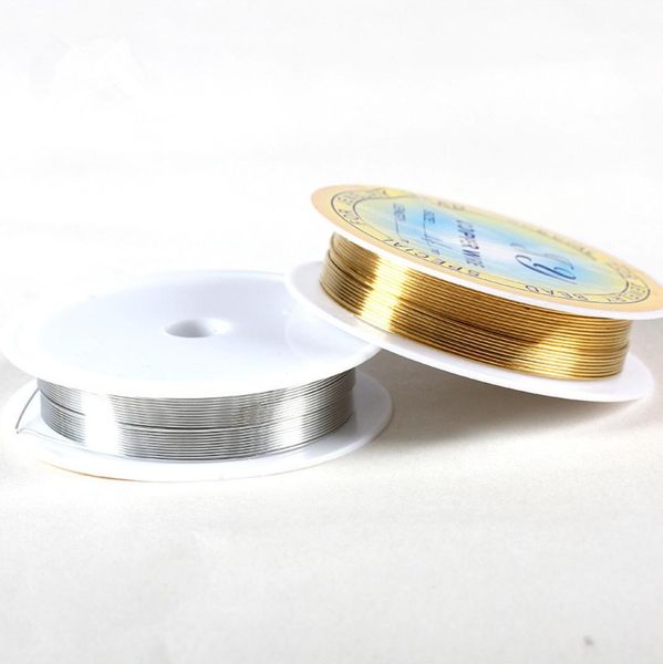 2pcs 0203040506081mm alloy cord silver gold plated craft beads rope copper wires beading wire jewelry making2198519
2pcs 0203040506081mm alloy cord silver gold plated craft beads rope copper wires beading wire jewelry making2198519
