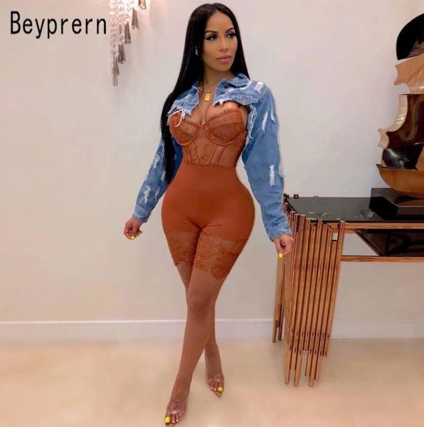 beyprern unique lace insert romper womens tight spaghetti strap sheer mesh lace playsuit night out one piece overalls whole lj3883145, Black;white
beyprern unique lace insert romper womens tight spaghetti strap sheer mesh lace playsuit night out one piece overalls whole lj3883145, Black;white