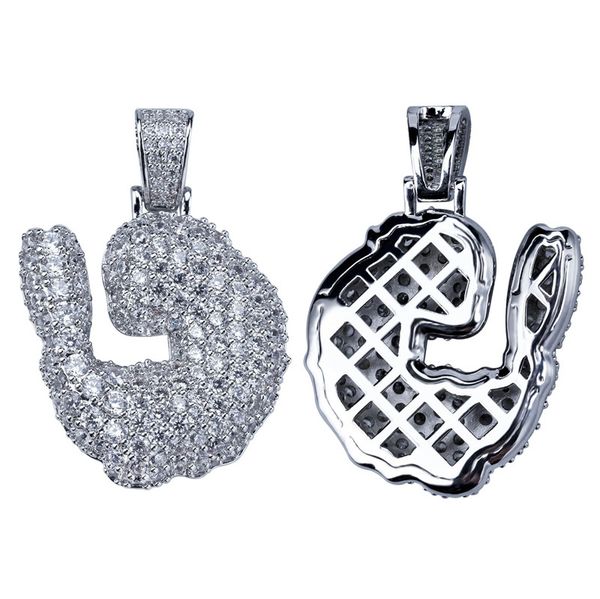 white gold plated iced out shrimp pendant necklace full diamond copper inlaid zirconium jewelry gift, Silver
white gold plated iced out shrimp pendant necklace full diamond copper inlaid zirconium jewelry gift, Silver