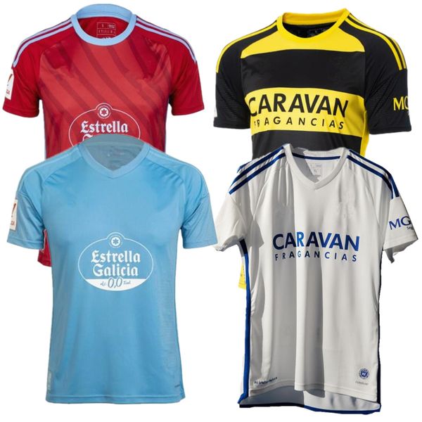 2023 24 men's t-shirts real zaragoza rc celta de vigo home and away t-shirts personalized custom shirts, White;black
2023 24 men's t-shirts real zaragoza rc celta de vigo home and away t-shirts personalized custom shirts, White;black