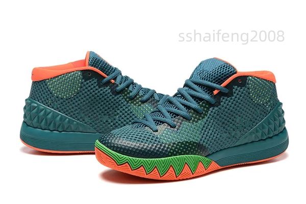 2023 kyrie 1 flytrap men basketball shoes irving 1s dark emerald medium berry white green red grey yellow sport shoes size 7-12
2023 kyrie 1 flytrap men basketball shoes irving 1s dark emerald medium berry white green red grey yellow sport shoes size 7-12