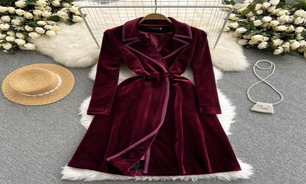 women autumn winter 2022 women039s trench coats new fashion suit collar slim windbreaker jacket long sleeve velvet solid color 1795665, Tan;black
women autumn winter 2022 women039s trench coats new fashion suit collar slim windbreaker jacket long sleeve velvet solid color 1795665, Tan;black