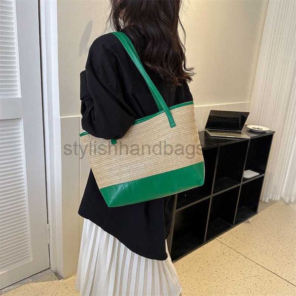 shoulder bags 2023 spring/summer ins new niche high-end underarm bag straw woven bag with large capacity and simple tote bagstylishhandbagss
shoulder bags 2023 spring/summer ins new niche high-end underarm bag straw woven bag with large capacity and simple tote bagstylishhandbagss
