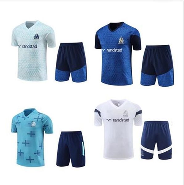 22 23 marseilles trascksuit payet soccer jersey men training suit 23/24 olympique de marseilles survetement maillot foot short sleeve sports, Black
22 23 marseilles trascksuit payet soccer jersey men training suit 23/24 olympique de marseilles survetement maillot foot short sleeve sports, Black