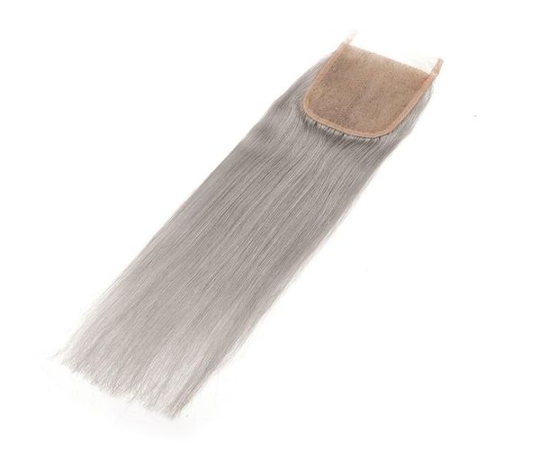 silver grey straight lace closure pre plucked bleached knots remy human hair 4x4 lace closures8044450, Black;brown
silver grey straight lace closure pre plucked bleached knots remy human hair 4x4 lace closures8044450, Black;brown