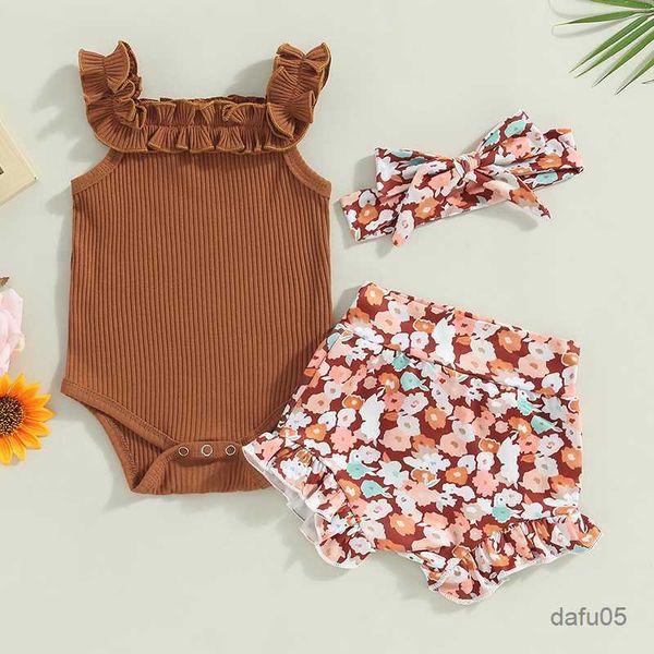 clothing sets 2023-03-01 lioraitiin 0-18m newborn baby girl 3pcs summer fashion clothing sleeveless solid bodysuit floarl printed shorts r23, White
clothing sets 2023-03-01 lioraitiin 0-18m newborn baby girl 3pcs summer fashion clothing sleeveless solid bodysuit floarl printed shorts r23, White