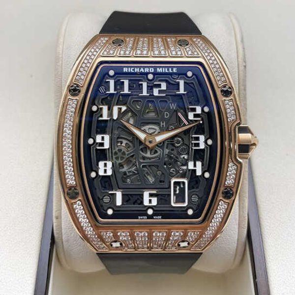 richardmille tourbillon automatic mechanical quartz wristwatches wrist watches series rm67-01 18k rose gold diamond date display yi-swz0 yi-
richardmille tourbillon automatic mechanical quartz wristwatches wrist watches series rm67-01 18k rose gold diamond date display yi-swz0 yi-