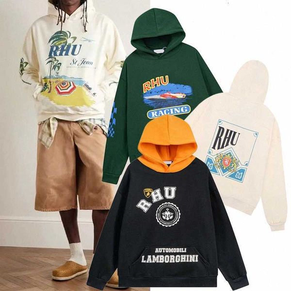 mens hoodie designer rhude hoodies letter print pullover sweatshirts loose long sleeve hooded retro high street full zip up hoody jacket men, Black
mens hoodie designer rhude hoodies letter print pullover sweatshirts loose long sleeve hooded retro high street full zip up hoody jacket men, Black