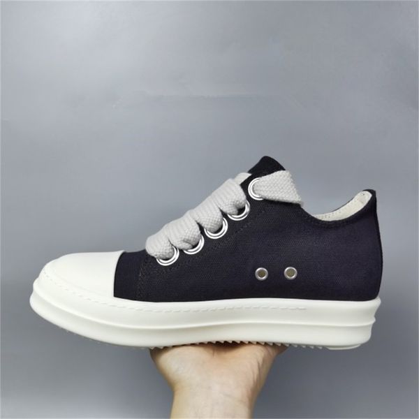 new designer jumbo lace fw23 tpu fragrant sole canvas sneaker trainer shoes high-end quality boots, Black
new designer jumbo lace fw23 tpu fragrant sole canvas sneaker trainer shoes high-end quality boots, Black