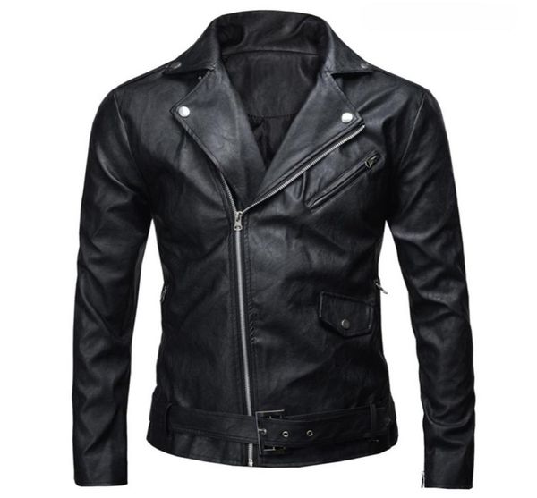 whole new autumn men039s pu leather jacket slim fit motorcycle jacket zipper casual leather coat male outerwear clothing f1824733, Black
whole new autumn men039s pu leather jacket slim fit motorcycle jacket zipper casual leather coat male outerwear clothing f1824733, Black