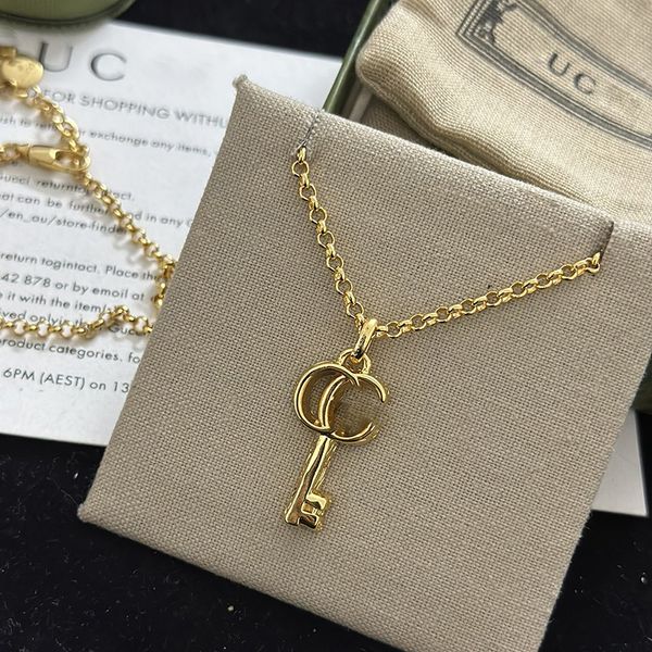 designer necklace luxury pendant necklaces women charms necklaces fashion classic jewelry men premium accessories party holiday gifts nice, Silver
designer necklace luxury pendant necklaces women charms necklaces fashion classic jewelry men premium accessories party holiday gifts nice, Silver
