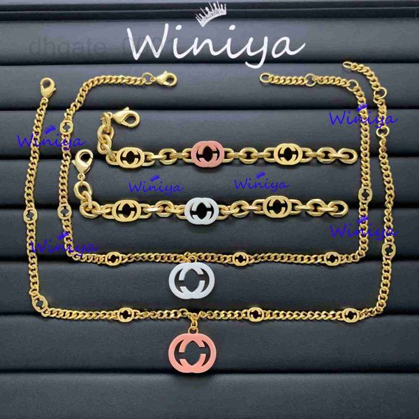 bracelet & necklace designer g necklace new style letter simple sweater chain bracelet hip hop fashion trend jewelry hph9, Silver
bracelet & necklace designer g necklace new style letter simple sweater chain bracelet hip hop fashion trend jewelry hph9, Silver