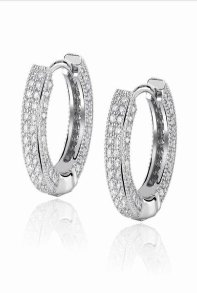 18k gold plated copper zircon hoop earrings men women hip hop jewelry iced out stud earings bling diamond earring for girls56990982454485, Golden;silver
18k gold plated copper zircon hoop earrings men women hip hop jewelry iced out stud earings bling diamond earring for girls56990982454485, Golden;silver