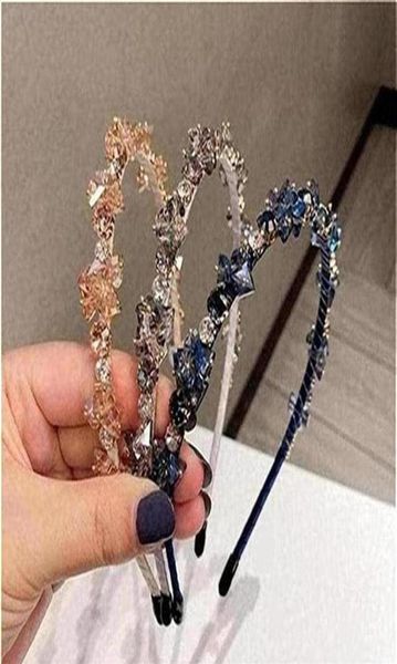 fashion crystal rhinestone women headband wedding party alloy hair bands for bride night club ladies hairband23875697215
fashion crystal rhinestone women headband wedding party alloy hair bands for bride night club ladies hairband23875697215