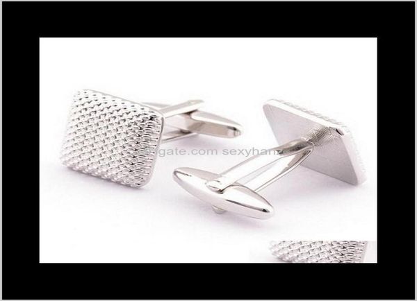 tie clasps tacks drop delivery 2021 cindiry french shirt unique wedding groom men cuff links business gold cufflinks for mens ashi6388192, Silver
tie clasps tacks drop delivery 2021 cindiry french shirt unique wedding groom men cuff links business gold cufflinks for mens ashi6388192, Silver