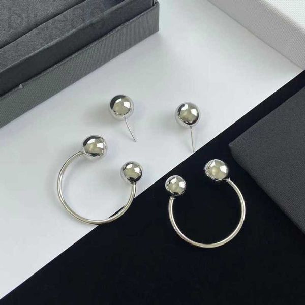 stud designer 23 summer new arc de triomphe brass material advanced sense round ball simple temperament cool style earrings earstuds wt5n, Golden;silver
stud designer 23 summer new arc de triomphe brass material advanced sense round ball simple temperament cool style earrings earstuds wt5n, Golden;silver