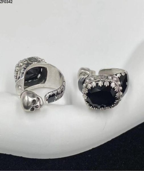 new designed dangle rivet skull black gem women men pearl earrings ear hoop punk style necklace bracelet ladies earring studs desi9786482, Silver
new designed dangle rivet skull black gem women men pearl earrings ear hoop punk style necklace bracelet ladies earring studs desi9786482, Silver