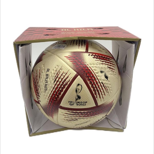 soccer balls 2022 world cup group stage football al rihla official size 4 5 material high-end replica with box443242
soccer balls 2022 world cup group stage football al rihla official size 4 5 material high-end replica with box443242