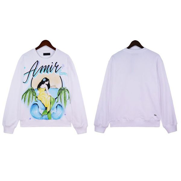 2023s autumn and winter new sweatshirt letter printing youth sunshine loose version of men and women v1l27, Black;brown
2023s autumn and winter new sweatshirt letter printing youth sunshine loose version of men and women v1l27, Black;brown