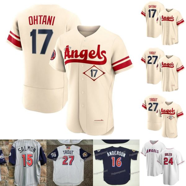 los angeles shohei ohtani baseball jersey lucas giolito mike trout eduardo escobar mike moustakas luis rengifo andrew velazquez jordyn adams, Blue;black
los angeles shohei ohtani baseball jersey lucas giolito mike trout eduardo escobar mike moustakas luis rengifo andrew velazquez jordyn adams, Blue;black