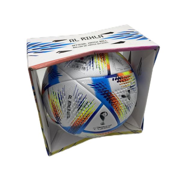 soccer balls wholesale 2022 qatar world authentic size 5 match football al hilm and al rihla231231
soccer balls wholesale 2022 qatar world authentic size 5 match football al hilm and al rihla231231