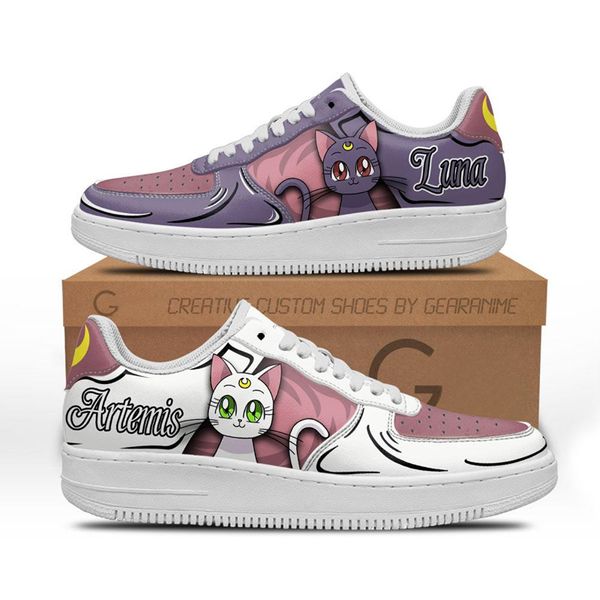 fashion men women anime casual shoes luna and artemis air sneakers italy luxury manga low leather designer custom animes for fans skill spor, Black
fashion men women anime casual shoes luna and artemis air sneakers italy luxury manga low leather designer custom animes for fans skill spor, Black