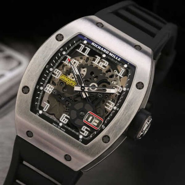 richardmille tourbillon automatic mechanical quartz wristwatches wrist watches rm029 titanium alloy fashion leisure business sports wristwat
richardmille tourbillon automatic mechanical quartz wristwatches wrist watches rm029 titanium alloy fashion leisure business sports wristwat
