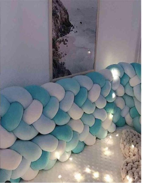 fourcolor baby knot bed 22m baby handmade nodic knot born bed bumper tour de lit bebe tresse baby bed bumper knot crib 2108124924178
fourcolor baby knot bed 22m baby handmade nodic knot born bed bumper tour de lit bebe tresse baby bed bumper knot crib 2108124924178