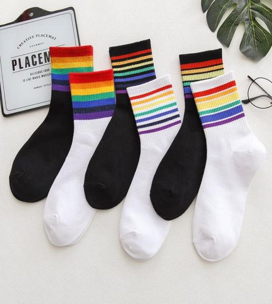 men039s socks instime stripes mid men harajuku colorful funny 100 cotton 1 pair kawaii rainbow color size 35424725716, Black
men039s socks instime stripes mid men harajuku colorful funny 100 cotton 1 pair kawaii rainbow color size 35424725716, Black