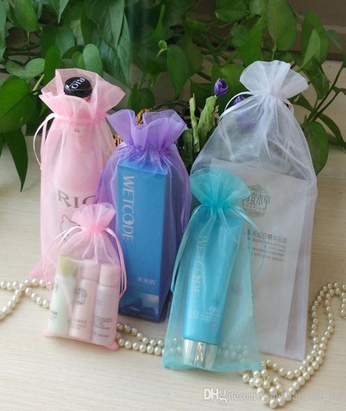 customize organza drawstring bags candy jewelry package bag cosmetic pack bag print logo christmas gift pouches mix color wholesal1450324, Pink;blue
customize organza drawstring bags candy jewelry package bag cosmetic pack bag print logo christmas gift pouches mix color wholesal1450324, Pink;blue