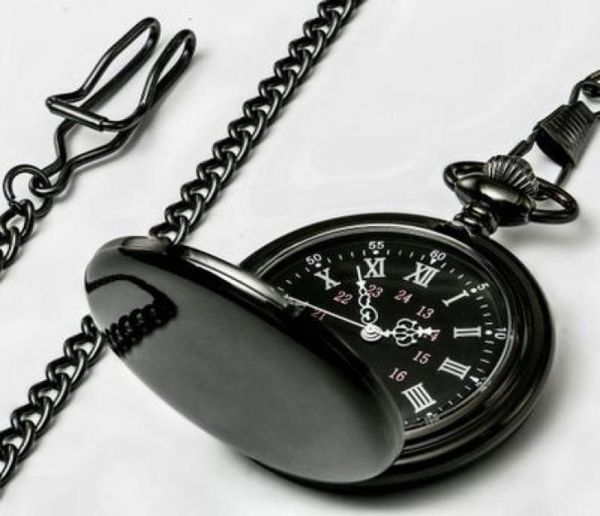 retro black fashion smooth steampunk quartz pocket watch stainless steel pendant 37cm chain for men women2464929, Slivery;golden
retro black fashion smooth steampunk quartz pocket watch stainless steel pendant 37cm chain for men women2464929, Slivery;golden