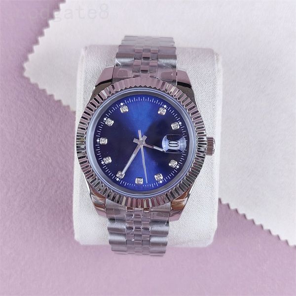 vintage watch for men datejust montre de luxe smooth stainless steel reloj de lujo fashion casual formal designer watch couple gift 31mm dh0, Slivery;brown
vintage watch for men datejust montre de luxe smooth stainless steel reloj de lujo fashion casual formal designer watch couple gift 31mm dh0, Slivery;brown