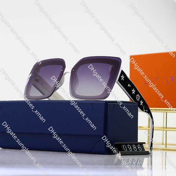 fashion designer cool sunglasses new 2023 women's polarized sunglasses frameless network red sunshade large frame glassesvaov, Black
fashion designer cool sunglasses new 2023 women's polarized sunglasses frameless network red sunshade large frame glassesvaov, Black