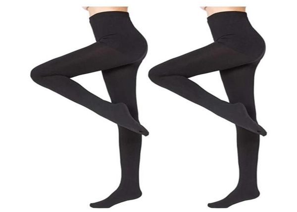 2pc 150d microfiber thermo fleece lined tights pantyhose in solid black color super warm winter 2112043852517, Black;white
2pc 150d microfiber thermo fleece lined tights pantyhose in solid black color super warm winter 2112043852517, Black;white