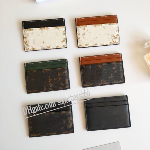 men women card holders lady card package coin purse canvas leather soft leather mini wallet black red pink credit card wallets fashion desig, Brown;gray
men women card holders lady card package coin purse canvas leather soft leather mini wallet black red pink credit card wallets fashion desig, Brown;gray