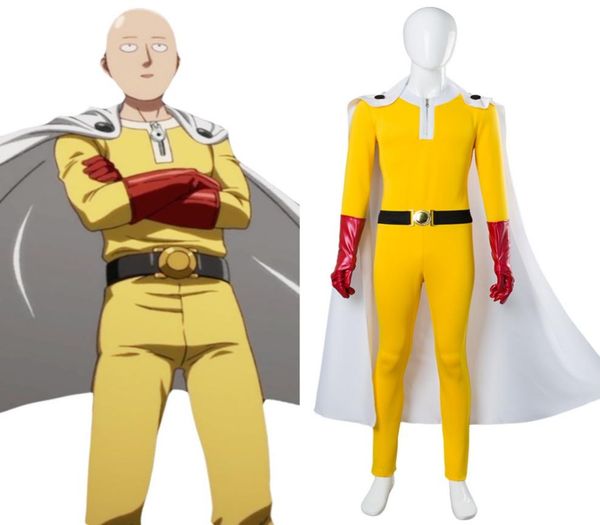 one punch man cosplay costumes saitama cosplay jumosuitscloakbelthatgloves full set for halloween party2567137, Black
one punch man cosplay costumes saitama cosplay jumosuitscloakbelthatgloves full set for halloween party2567137, Black