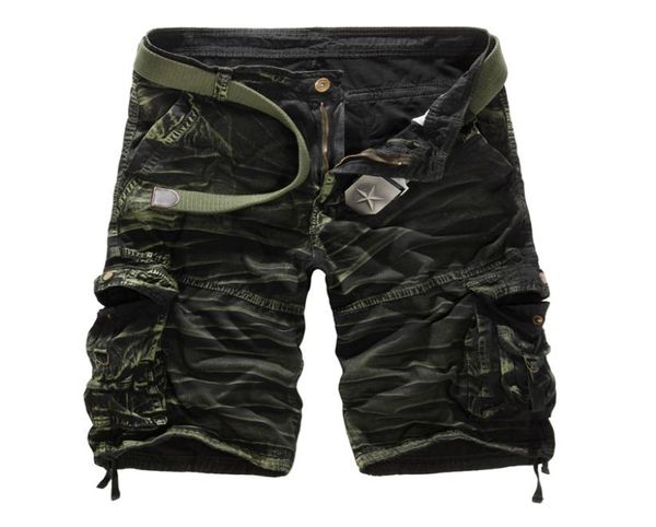 men camouflage cargo shorts brand male army loose cargo pants men casual work short pants plus size no belt9198986, Black
men camouflage cargo shorts brand male army loose cargo pants men casual work short pants plus size no belt9198986, Black
