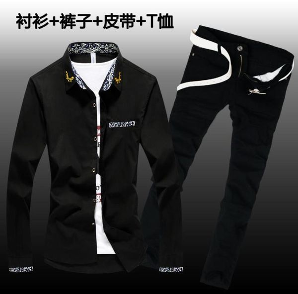 men039s tracksuits men039s cotton blends shirt long jeans pants 2pcs set printing collar sleeve shirts men clothing casual s8907989, Gray
men039s tracksuits men039s cotton blends shirt long jeans pants 2pcs set printing collar sleeve shirts men clothing casual s8907989, Gray