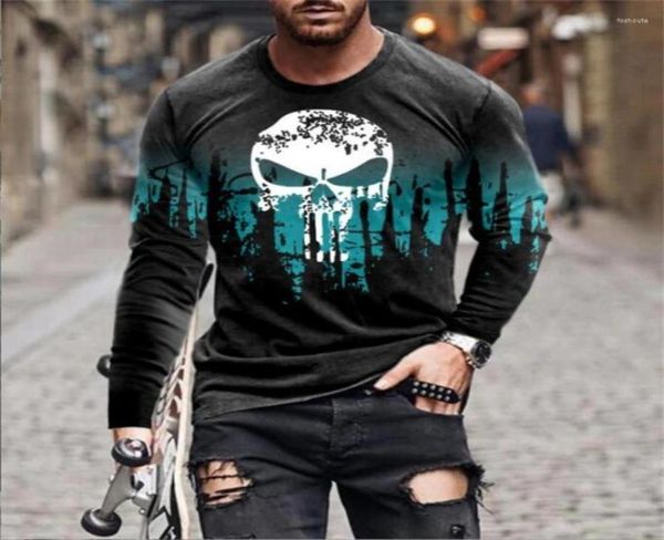 men039s t shirts horror square cotton material men39s o neck long sleeve casual tshirt 3d digital print slim sweater8328877, White;black
men039s t shirts horror square cotton material men39s o neck long sleeve casual tshirt 3d digital print slim sweater8328877, White;black