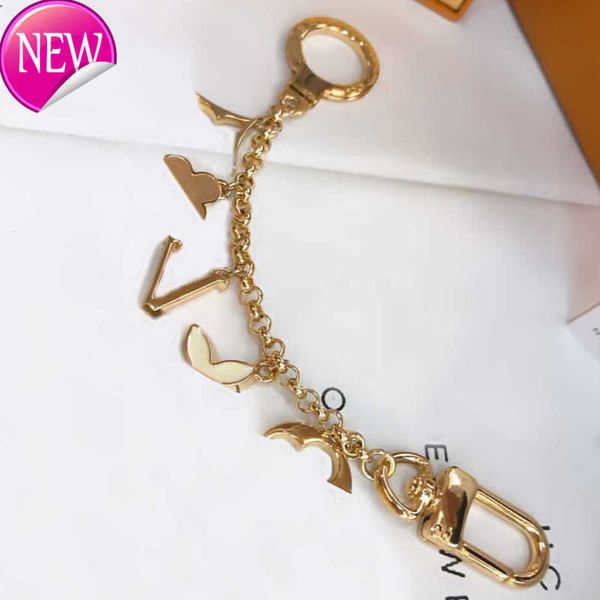 keychains lanyards fashion designer keychain brand key buckle flower letter chain handmade gold mens womens bag pendant 551ess, Silver
keychains lanyards fashion designer keychain brand key buckle flower letter chain handmade gold mens womens bag pendant 551ess, Silver