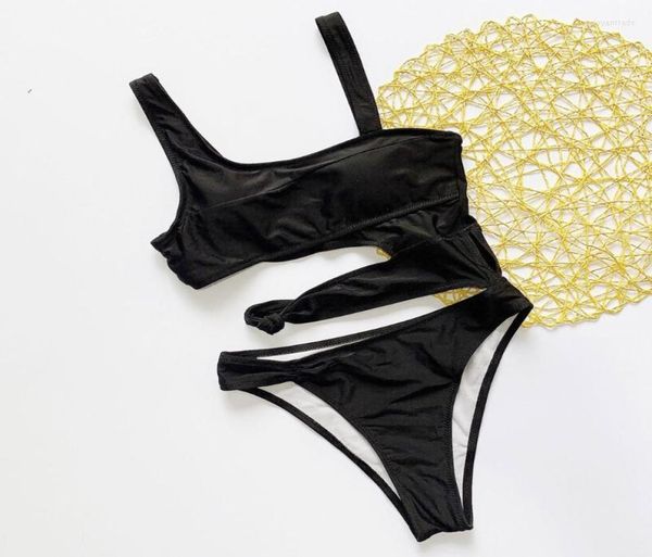 women039s swimwear women039s fashion solid swimsuit two pieces of bikini sets high waist padded push up beachwear bathing su9752908, White;black
women039s swimwear women039s fashion solid swimsuit two pieces of bikini sets high waist padded push up beachwear bathing su9752908, White;black