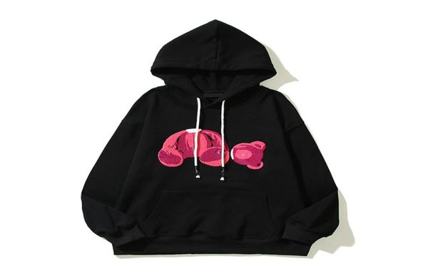 new hoodie designer tech fleeces sweatshirts sweaters teddy dear hoody 100 cotton fashion designer jumpers hoodies terry explosio8331055, Black
new hoodie designer tech fleeces sweatshirts sweaters teddy dear hoody 100 cotton fashion designer jumpers hoodies terry explosio8331055, Black