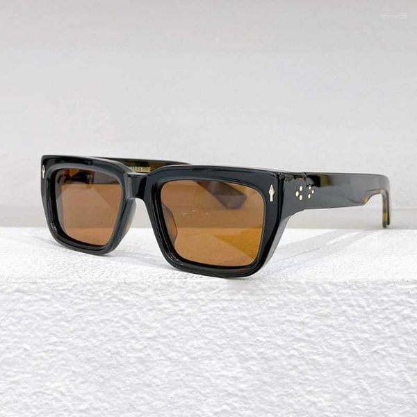 sunglasses acetate square jmm men women fashion designer eyeglasses uv400 handmade trendy premium beach glasses, White;black
sunglasses acetate square jmm men women fashion designer eyeglasses uv400 handmade trendy premium beach glasses, White;black