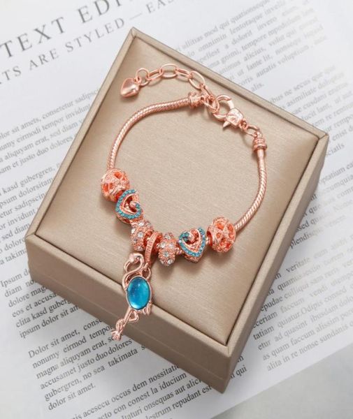 2022 new charm bracelet for women flamingo decrotive pendants kc gold plated fashion ladies banggle diy beads gift festival75189236637391, Golden;silver
2022 new charm bracelet for women flamingo decrotive pendants kc gold plated fashion ladies banggle diy beads gift festival75189236637391, Golden;silver