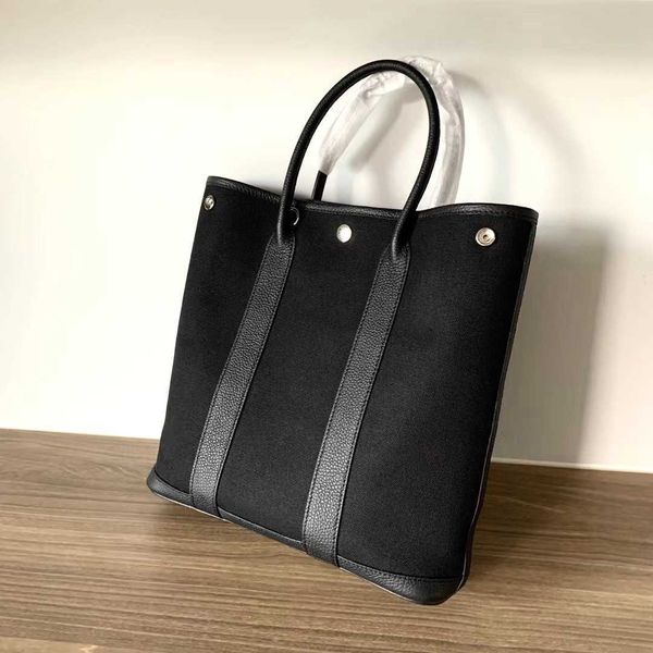 classic tote bags garden party with canvas layer cowhide garden bag large capacity single shoulder crossbody handbag leather contrast vertic
classic tote bags garden party with canvas layer cowhide garden bag large capacity single shoulder crossbody handbag leather contrast vertic