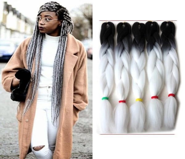 xpression braiding hair extensions jumbo braids hair 24 inch 100gpc black white 1b60 two tone ombre braiding box synthetic hair 8405384
xpression braiding hair extensions jumbo braids hair 24 inch 100gpc black white 1b60 two tone ombre braiding box synthetic hair 8405384