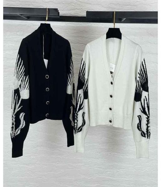 women039s sweaters cosmicchic 2021 autumn women cardigan long sleeve cashmere sweater arm totem embroidery vneck runway single8517853, White;black
women039s sweaters cosmicchic 2021 autumn women cardigan long sleeve cashmere sweater arm totem embroidery vneck runway single8517853, White;black