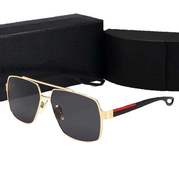 sunglasses retro polarized mens designer rimless gold plated square frame brand sun glasses fashion eyewear with case, White;black
sunglasses retro polarized mens designer rimless gold plated square frame brand sun glasses fashion eyewear with case, White;black
