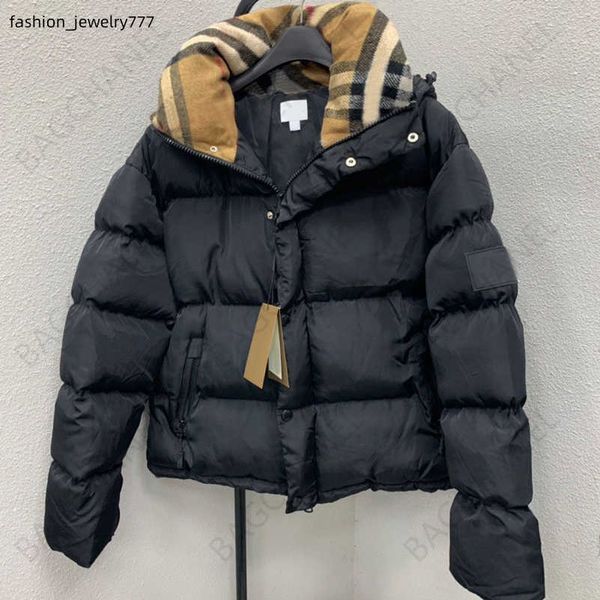 womens down coat designer parkas 22fw fashion winter mens ladies jacket luxury letter plaid classic warm bur jacket two colors, Black
womens down coat designer parkas 22fw fashion winter mens ladies jacket luxury letter plaid classic warm bur jacket two colors, Black