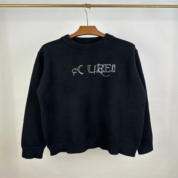 mens designer sweaters retro classic fashion cardigan sweatshirts men sweater letter embroidery round neck comfortable jumper#0345, White;black
mens designer sweaters retro classic fashion cardigan sweatshirts men sweater letter embroidery round neck comfortable jumper#0345, White;black